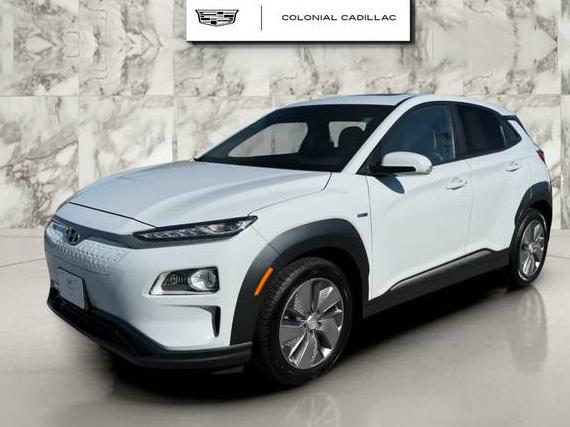 HYUNDAI KONA 2020 KM8K33AG3LU093912 image