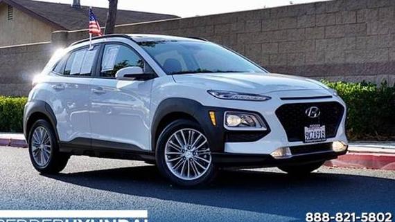 HYUNDAI KONA 2020 KM8K6CAA5LU526374 image