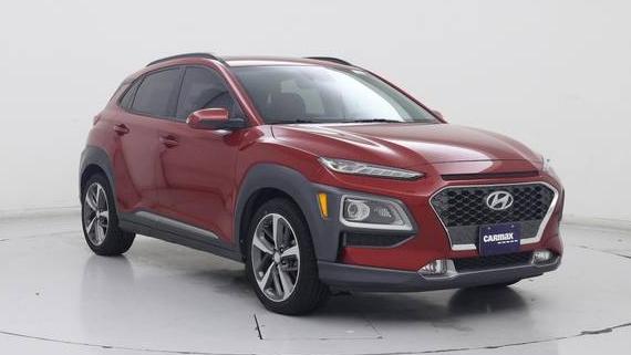 HYUNDAI KONA 2020 KM8K33A57LU407950 image