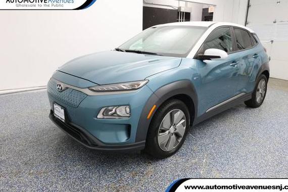 HYUNDAI KONA 2020 KM8K23AGXLU068055 image