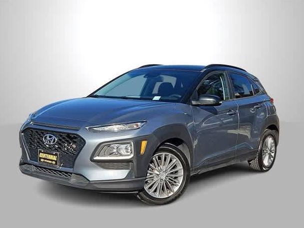 HYUNDAI KONA 2020 KM8K22AA0LU456840 image