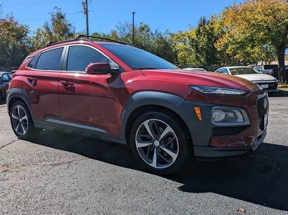 HYUNDAI KONA 2020 KM8K53A52LU562674 image
