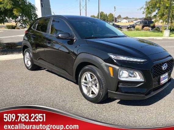 HYUNDAI KONA 2020 KM8K12AA2LU470533 image