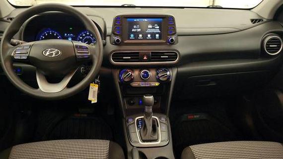 HYUNDAI KONA 2020 KM8K1CAA9LU414806 image