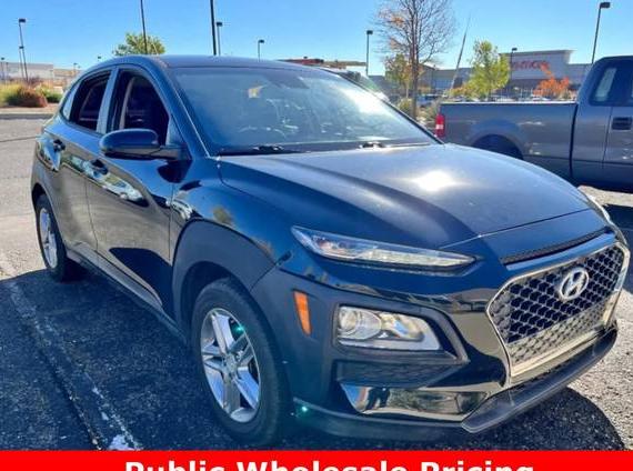 HYUNDAI KONA 2020 KM8K12AA8LU450805 image