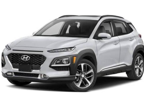 HYUNDAI KONA 2020 KM8K33A52LU527994 image