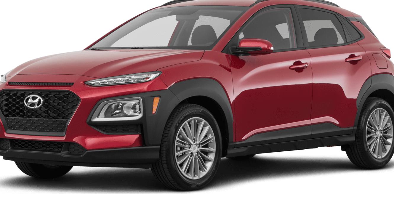 HYUNDAI KONA 2020 KM8K33A55LU492903 image