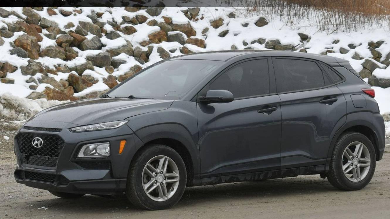 HYUNDAI KONA 2020 KM8K12AAXLU468688 image