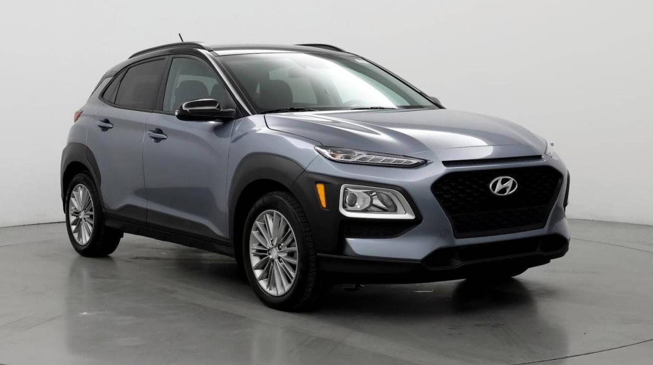 HYUNDAI KONA 2020 KM8K2CAAXLU587098 image