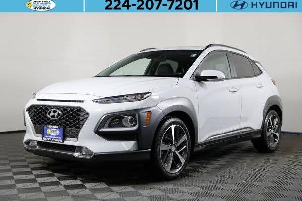 HYUNDAI KONA 2020 KM8K3CA53LU536347 image