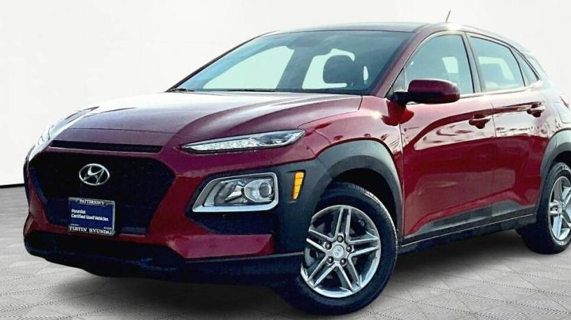 HYUNDAI KONA 2020 KM8K12AA1LU428208 image