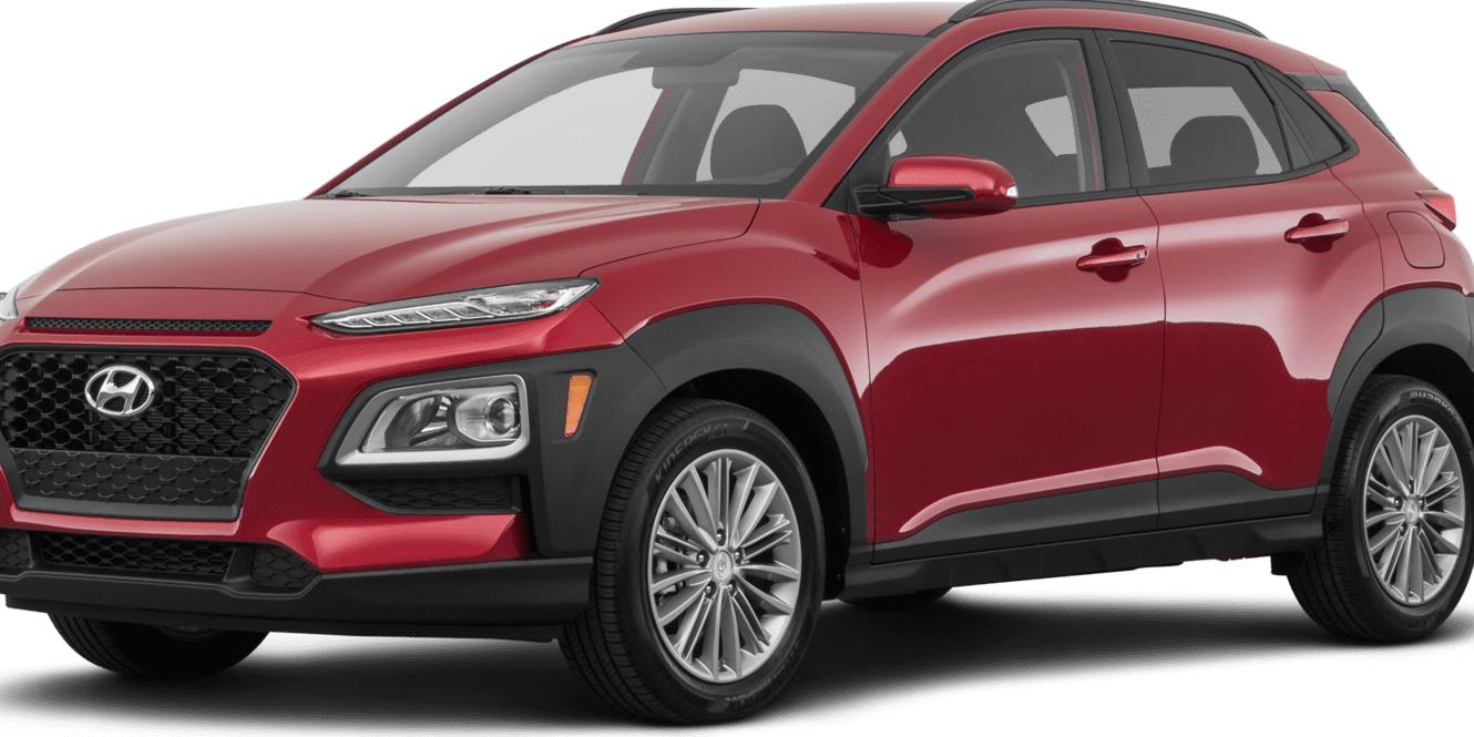 HYUNDAI KONA 2020 KM8K22AA0LU560809 image