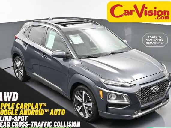 HYUNDAI KONA 2020 KM8K5CA54LU549053 image