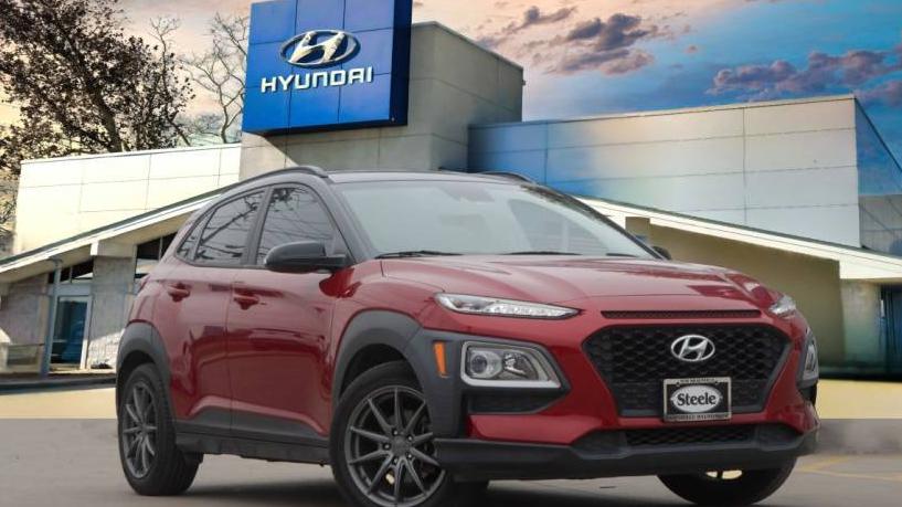 HYUNDAI KONA 2020 KM8K22AA5LU553287 image