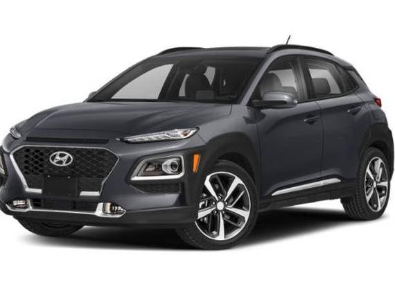 HYUNDAI KONA 2020 KM8K53A5XLU528031 image