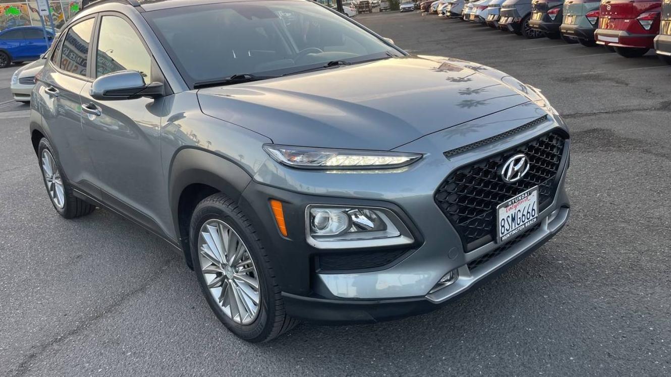 HYUNDAI KONA 2020 KM8K62AA2LU529386 image