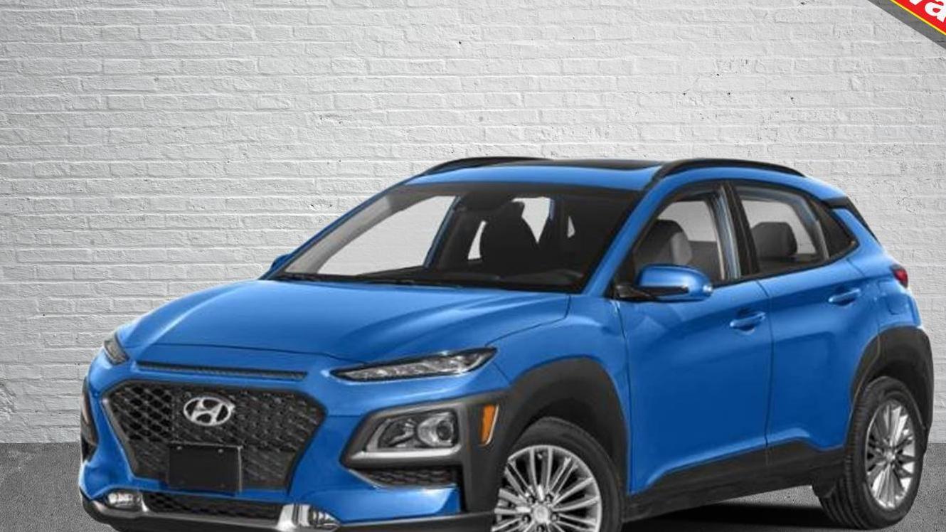 HYUNDAI KONA 2020 KM8K6CAA7LU517224 image