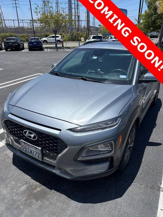 HYUNDAI KONA 2020 KM8K33A50LU504858 image