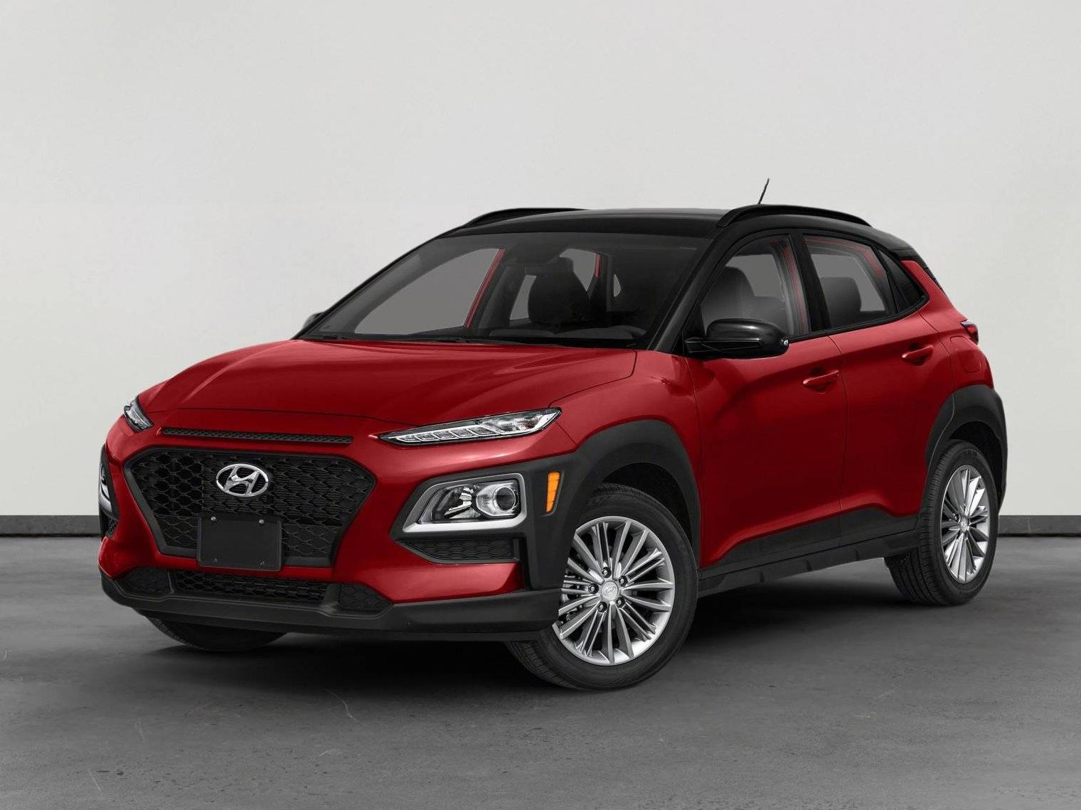 HYUNDAI KONA 2020 KM8K22AA3LU577202 image