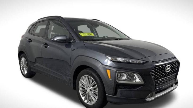 HYUNDAI KONA 2020 KM8K62AA8LU427185 image