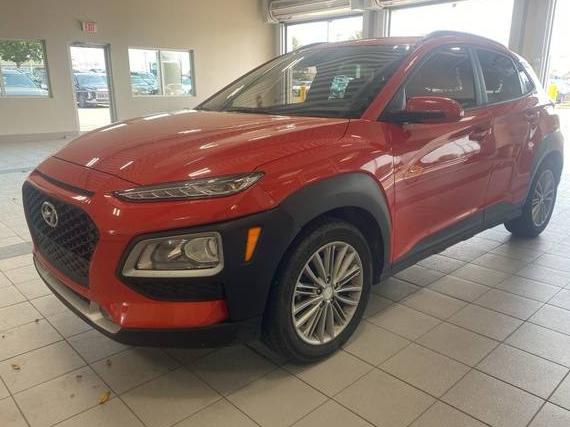 HYUNDAI KONA 2020 KM8K62AA1LU424841 image