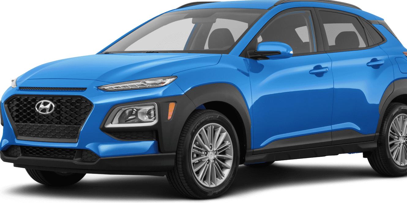 HYUNDAI KONA 2020 KM8K3CA5XLU564369 image