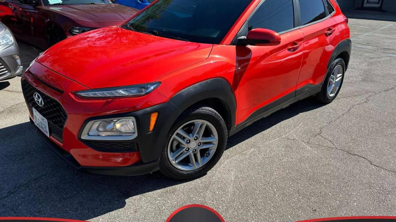 HYUNDAI KONA 2020 KM8K12AA6LU483902 image