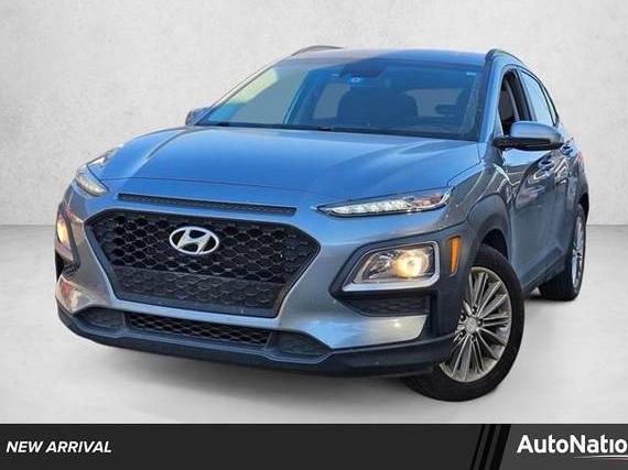 HYUNDAI KONA 2020 KM8K22AA8LU531784 image