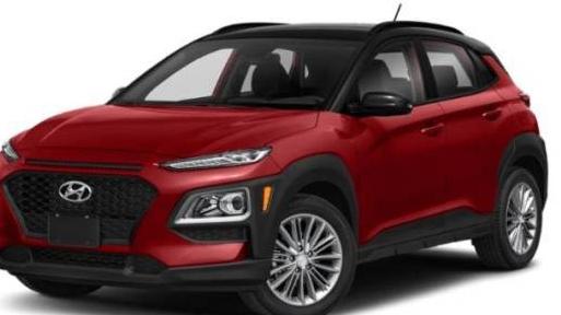 HYUNDAI KONA 2020 KM8K2CAA2LU564642 image