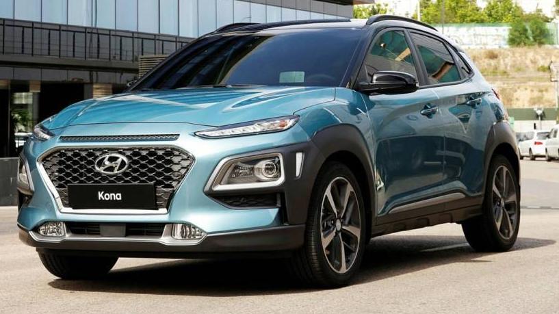 HYUNDAI KONA 2020 KM8K33A50LU556717 image