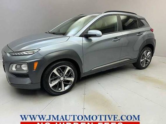 HYUNDAI KONA 2020 KM8K3CA59LU469933 image