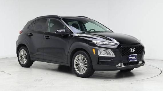 HYUNDAI KONA 2020 KM8K6CAA7LU510337 image