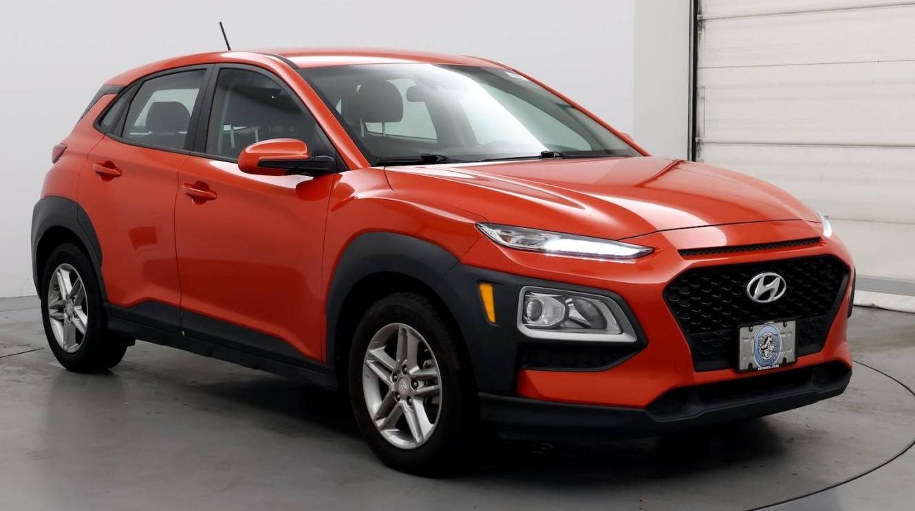 HYUNDAI KONA 2020 KM8K12AA8LU508332 image