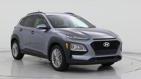 HYUNDAI KONA 2020 KM8K22AA8LU575770 image
