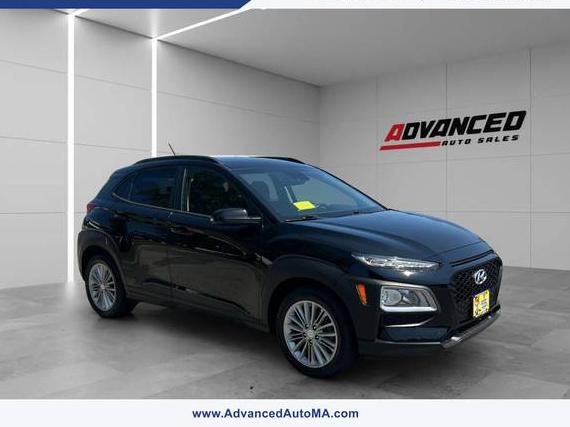 HYUNDAI KONA 2020 KM8K2CAA5LU399346 image