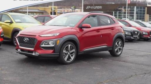 HYUNDAI KONA 2020 KM8K5CA53LU488150 image