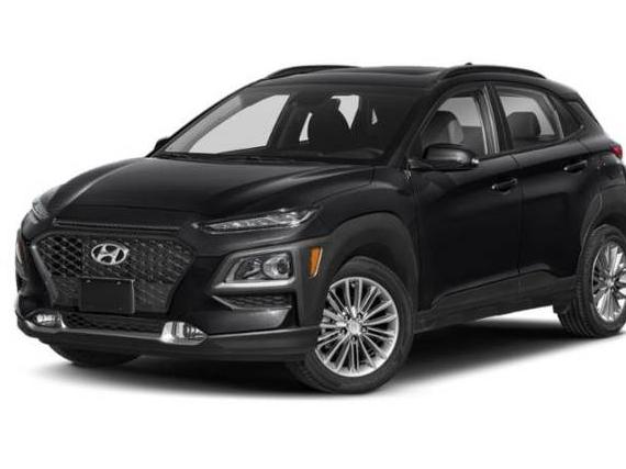 HYUNDAI KONA 2020 KM8K62AA5LU557523 image