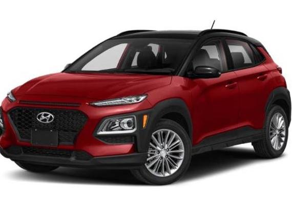 HYUNDAI KONA 2020 KM8K2CAAXLU398371 image