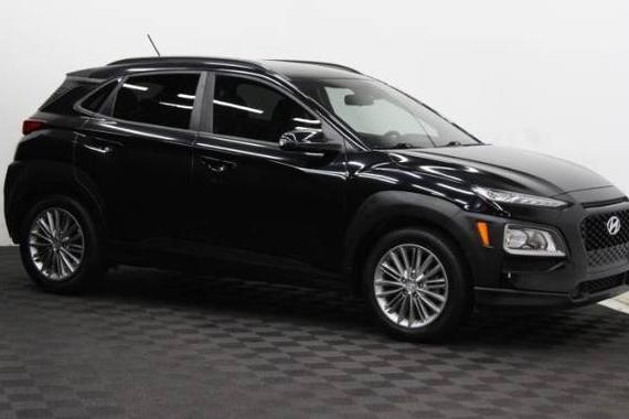 HYUNDAI KONA 2020 KM8K22AA9LU407295 image