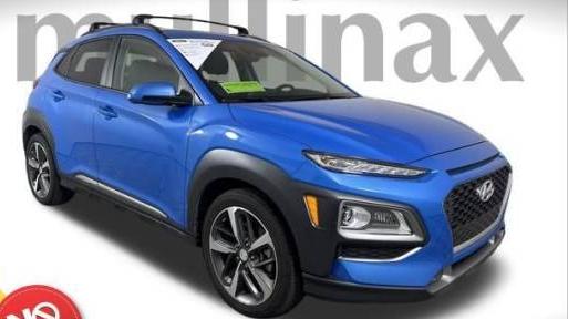 HYUNDAI KONA 2020 KM8K33A58LU527692 image