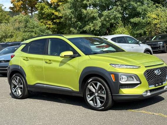 HYUNDAI KONA 2020 KM8K3CA59LU500579 image