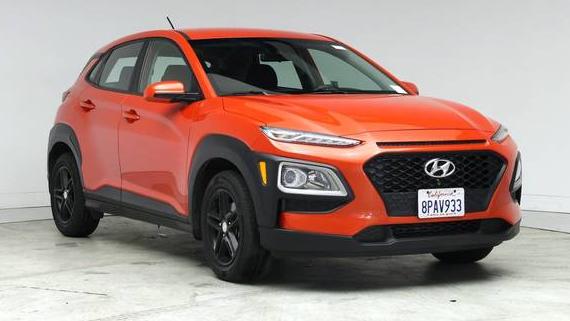 HYUNDAI KONA 2020 KM8K12AA9LU439554 image