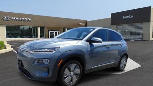 HYUNDAI KONA 2020 KM8K33AG8LU089841 image