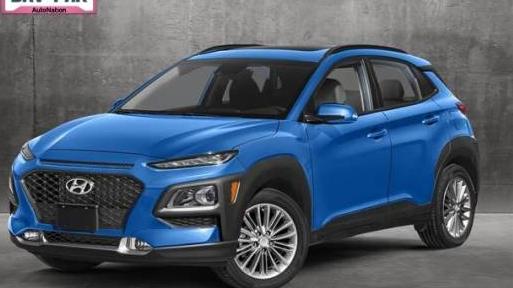 HYUNDAI KONA 2020 KM8K33A59LU466384 image