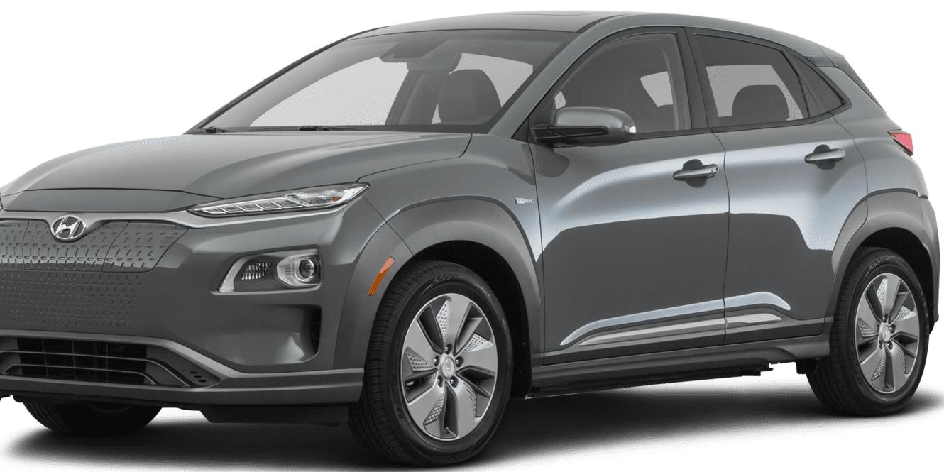 HYUNDAI KONA 2020 KM8K33AGXLU089520 image