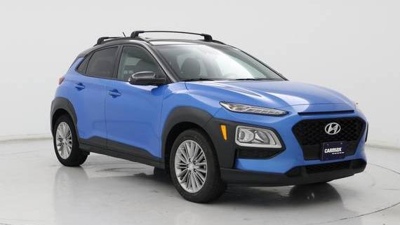 HYUNDAI KONA 2020 KM8K22AA9LU470476 image