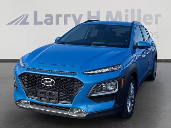 HYUNDAI KONA 2020 KM8K6CAA9LU439223 image