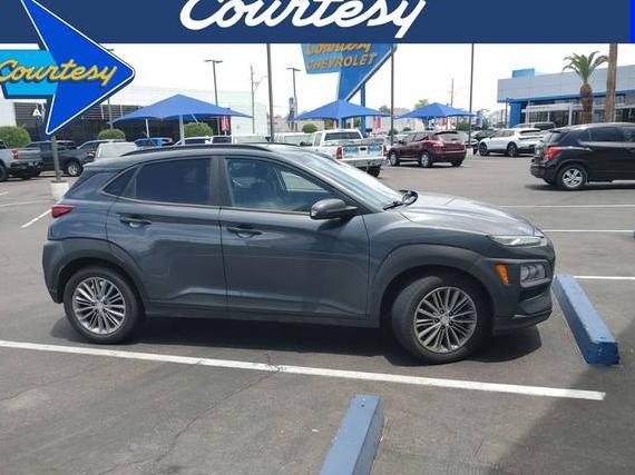 HYUNDAI KONA 2020 KM8K22AA1LU552993 image