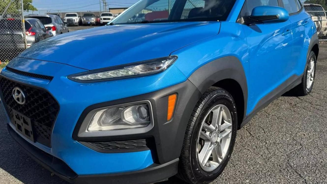 HYUNDAI KONA 2020 KM8K1CAA8LU486760 image