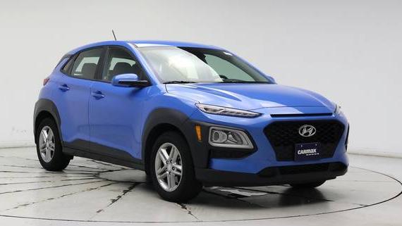 HYUNDAI KONA 2020 KM8K12AA1LU592297 image